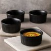 Kokilki MISECZKA foremki  naczynia do Zapiekania Creme brule 4szt